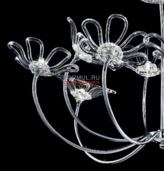 Люстра Bellart DAISY 3010/L10L